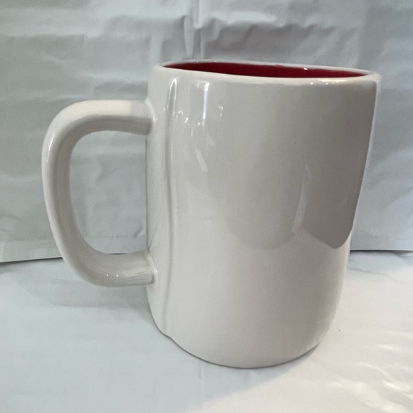 XOXO Rae Dunn Ceramic Mug - Picture 4 of 4